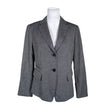Unisex Ril's - Jacket, size 40 - Gray ()