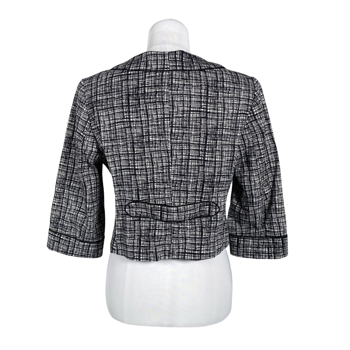 Unisex White House Black Market - Jacket, size 36 - Black (2)