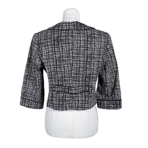 Unisex White House Black Market - Jacket, size 36 - Black (2)
