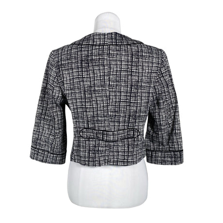 Unisex White House Black Market - Jacket, size 36 - Black (2)