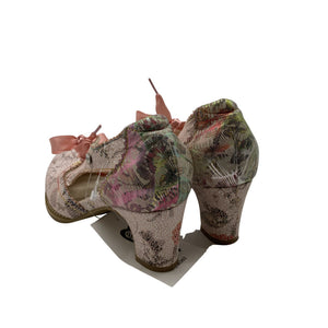 Unisex Laura Vita - High heels, size 36 - Light pink (2)
