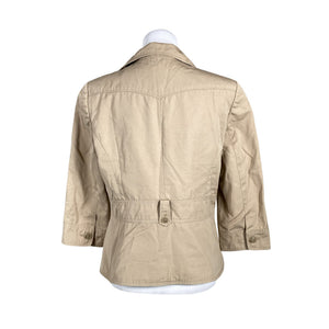 Unisex Ann Taylor - Jacket, size 38 - Brown (2)