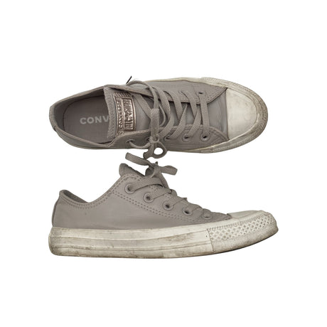 Unisex Converse - Casual sneakers, size 36 - Gray ()