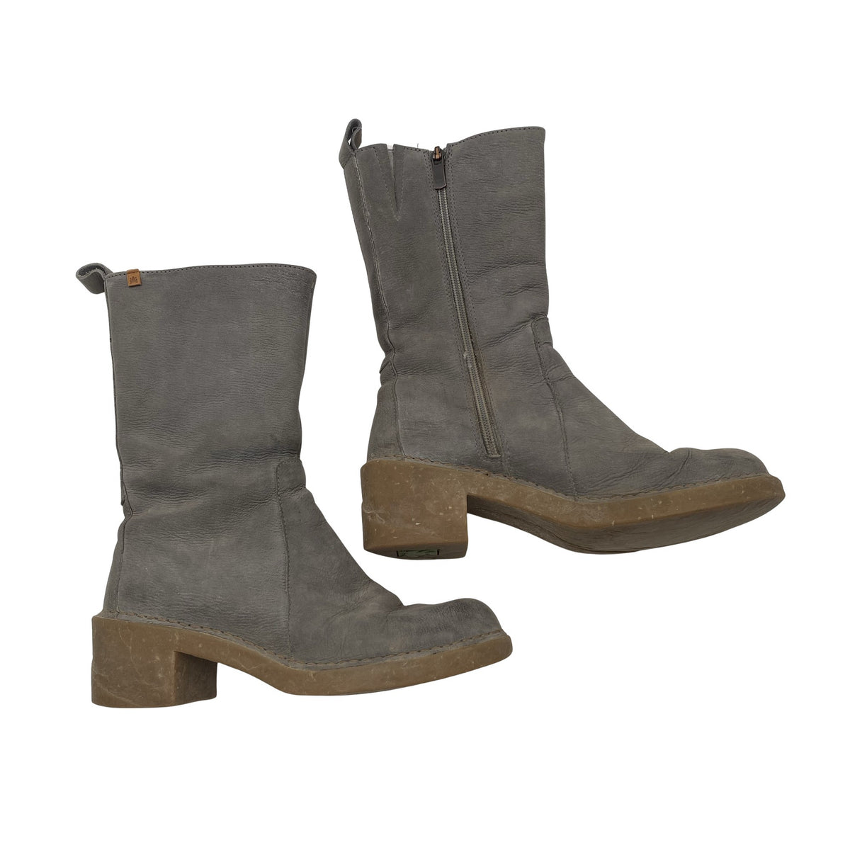 Unisex Gudrun Sjöden - Boots, size 36 - Gray (1)