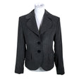 Unisex Sand - Jacket, size 38 - Gray ()
