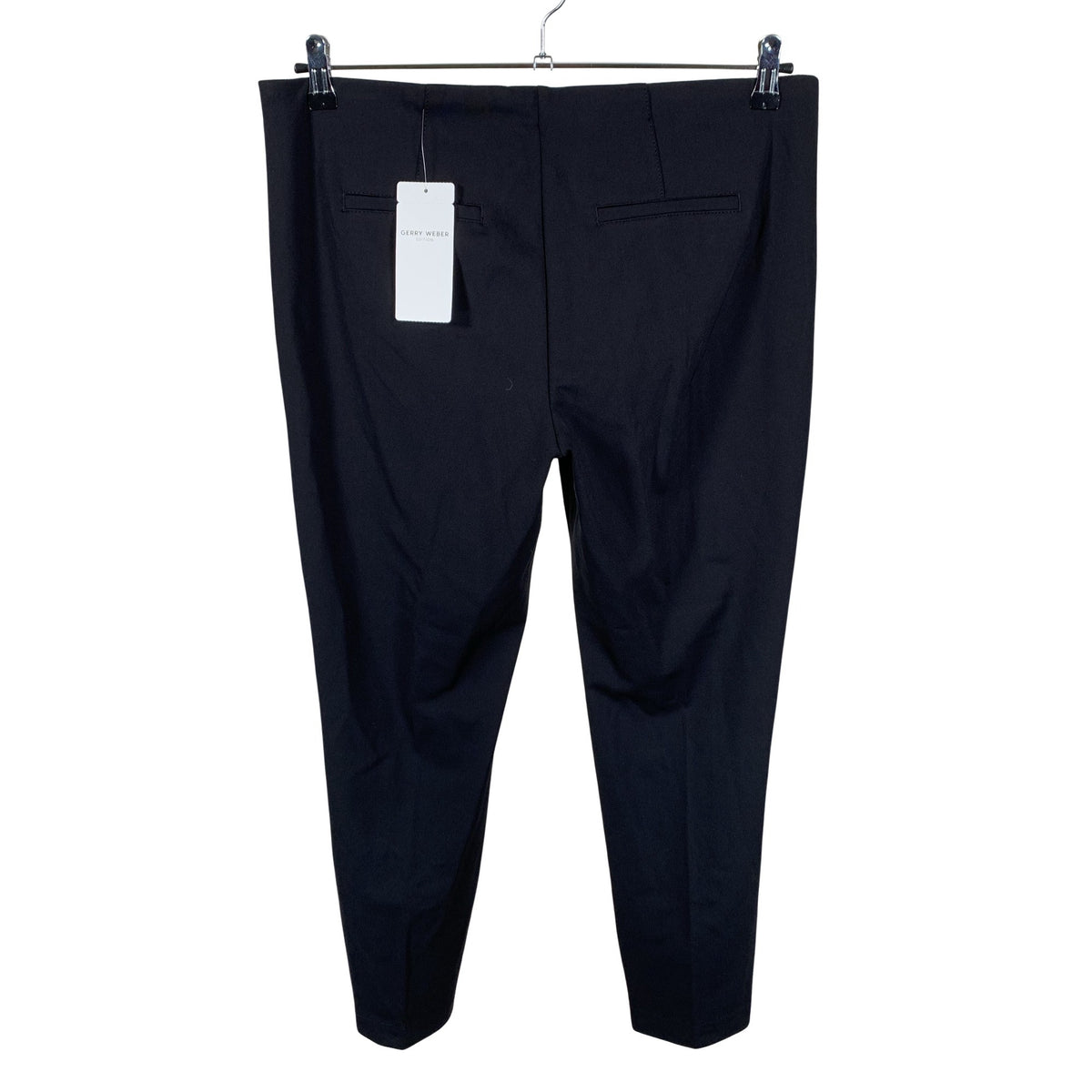 Unisex Gerry Weber - Slacks, size 44 - Black (2)