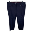 Unisex Gerry Weber - Slacks, size 48 - Blue ()