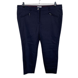 Unisex Gerry Weber - Slacks, size 48 - Blue (1)