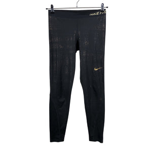 Unisex Nike - Sports tights, size 40 - Black (1)