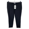 Unisex Part two - Slacks, size 44 - Black ()