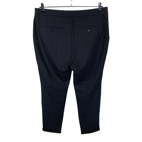 Unisex Part two - Slacks, size 44 - Black (2)