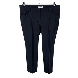 Unisex Gerry Weber - Slacks, size 46 - Black (1)