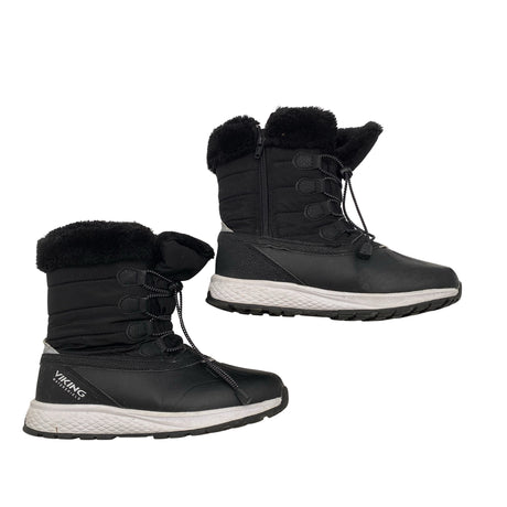 Unisex Viking - Winter shoes, size 35 - Black ()