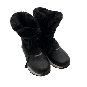 Unisex Viking - Winter shoes, size 35 - Black (2)