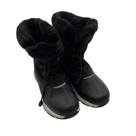 Unisex Viking - Winter shoes, size 35 - Black (2)