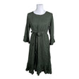 Unisex Mama Licious - Dress, size 40 - Green ()