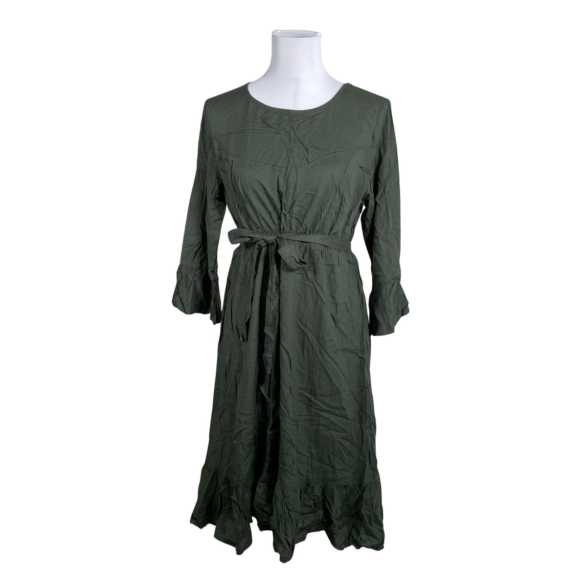 Unisex Mama Licious - Dress, size 40 - Green (1)