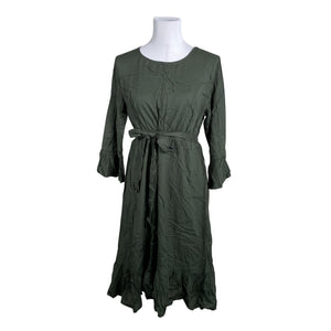 Unisex Mama Licious - Dress, size 40 - Green (1)
