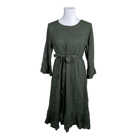 Unisex Mama Licious - Dress, size 40 - Green ()