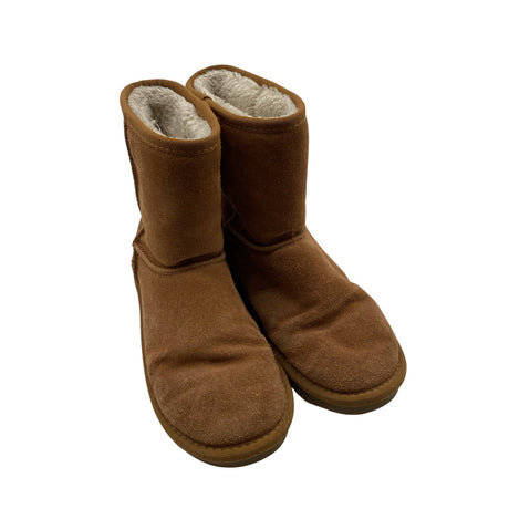 Unisex 2Moons - Winter shoes, size 37 - Brown (2)