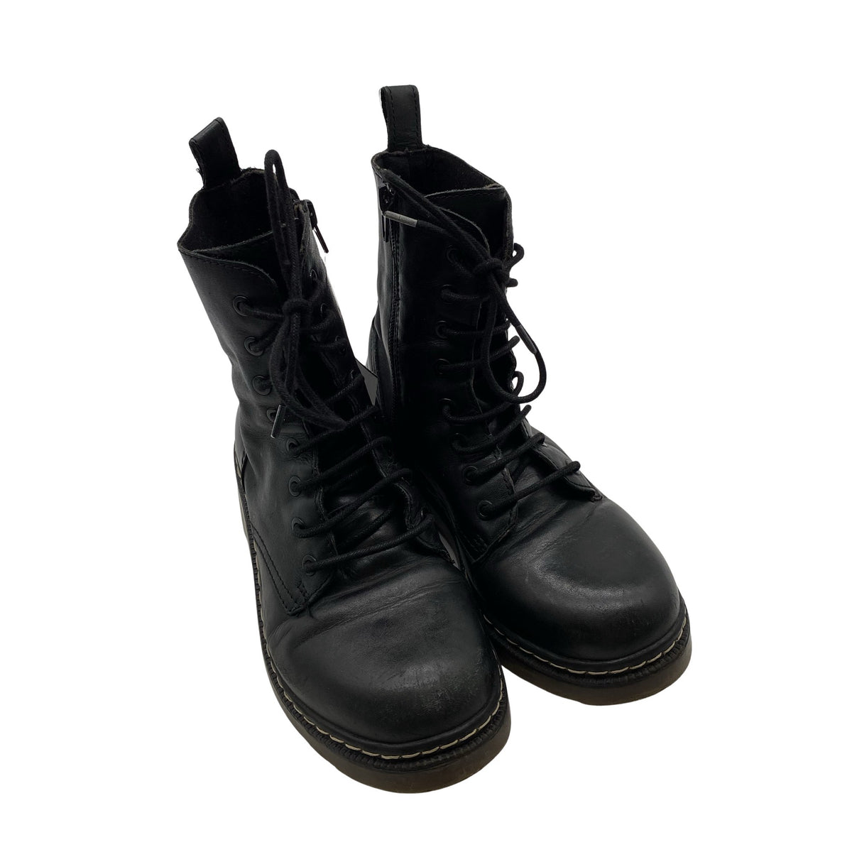 Unisex EMM Shu - Ankle boots, size 37 - Black (2)