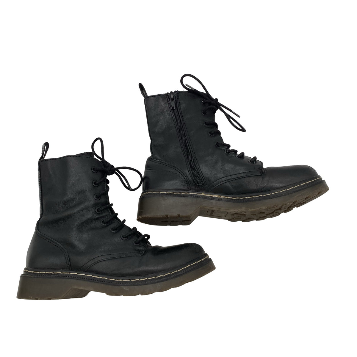 Unisex EMM Shu - Ankle boots, size 37 - Black (1)