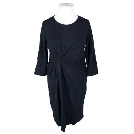 Unisex Esprit - Tricot dress, size 42 - Blue ()