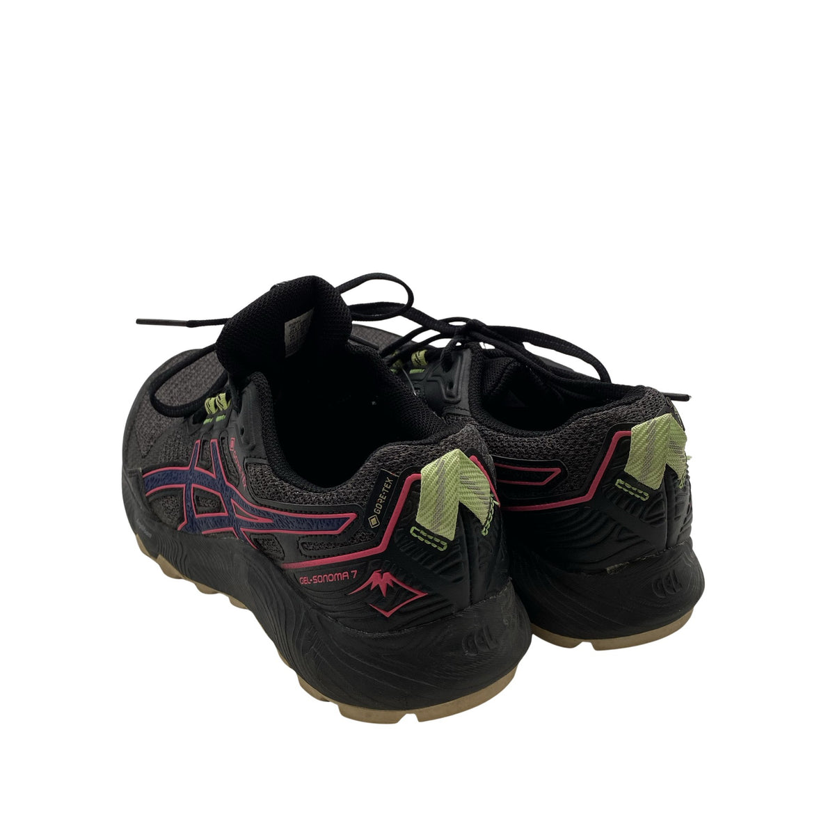 Unisex Asics - Running shoes, size 37 - Black (2)
