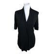 Unisex White House Black Market - Cardigan, size 40 - Black ()