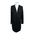 Unisex Taifun - Cardigan, size 36 - Black ()