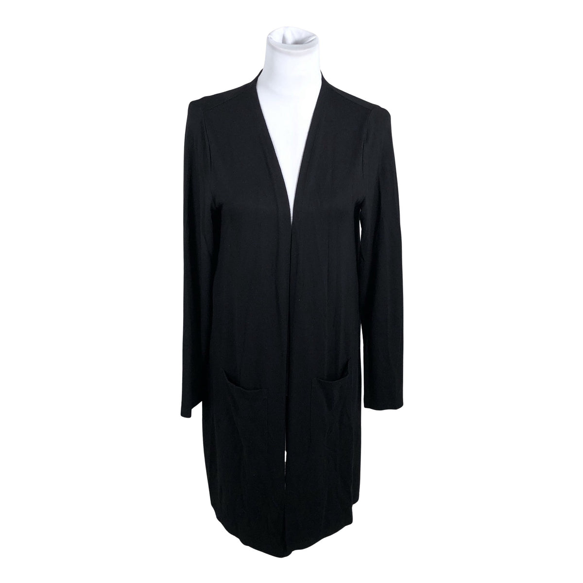 Unisex Taifun - Cardigan, size 36 - Black (1)