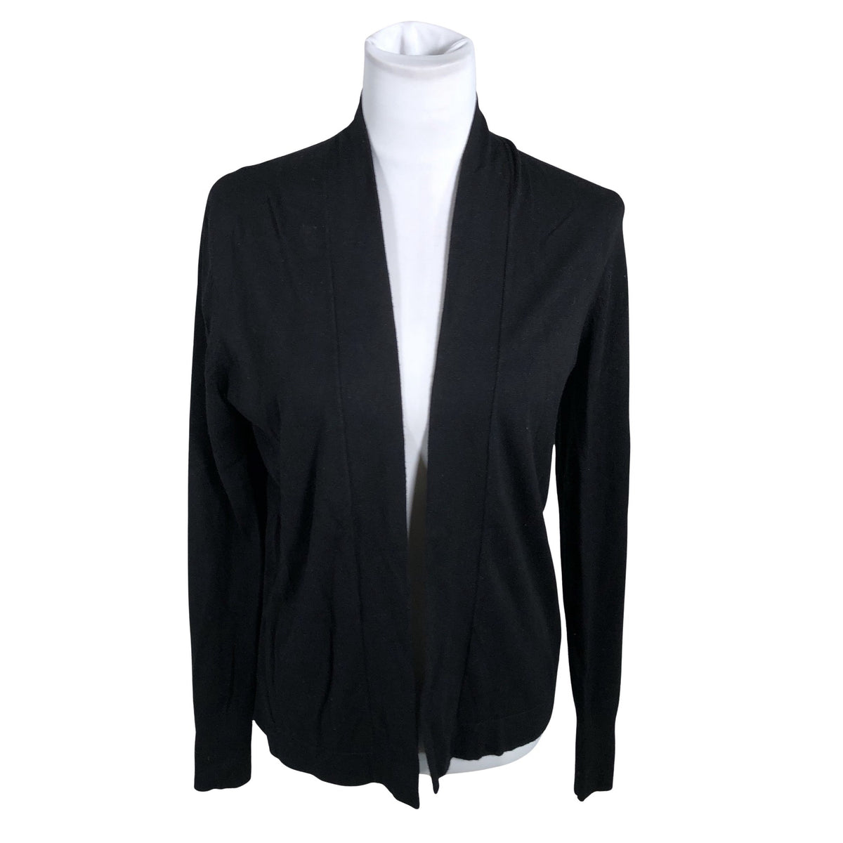Unisex InWear - Cardigan, size 40 - Black (1)