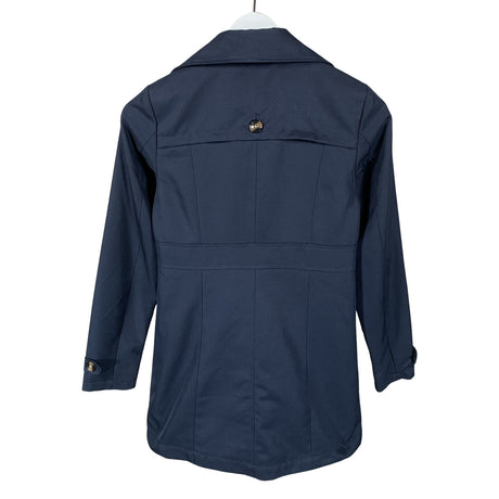 Unisex Name It - Trench coat, size 146 - 152 - Blue (2)