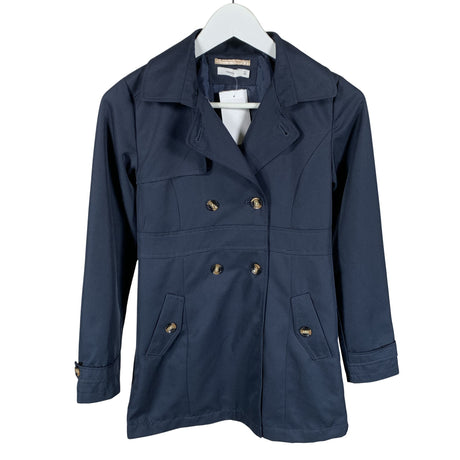 Unisex Name It - Trench coat, size 146 - 152 - Blue ()