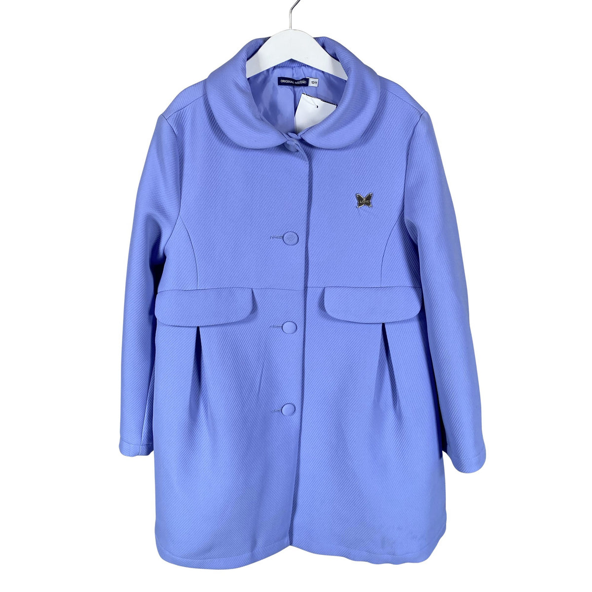 Unisex Original Marines - Outdoor jacket, size 140 - 146 - Violet (1)