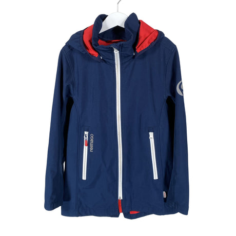 Unisex Reima - Soft shell jacket, size 134 - 140 - Blue ()