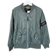 Unisex Molo Kids - Outdoor jacket, size 134 - 140 - Green ()
