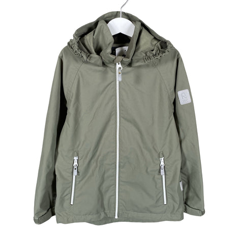 Unisex Reima - Spring/Fall jacket, size 128 - 134 - Green ()