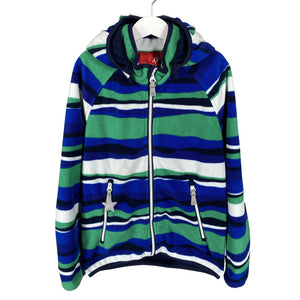 Unisex Reima - Fleece jacket, size 134 - 140 - Blue (1)