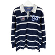 Unisex Lindex - Tricot shirt, size 134 - 140 - Blue ()