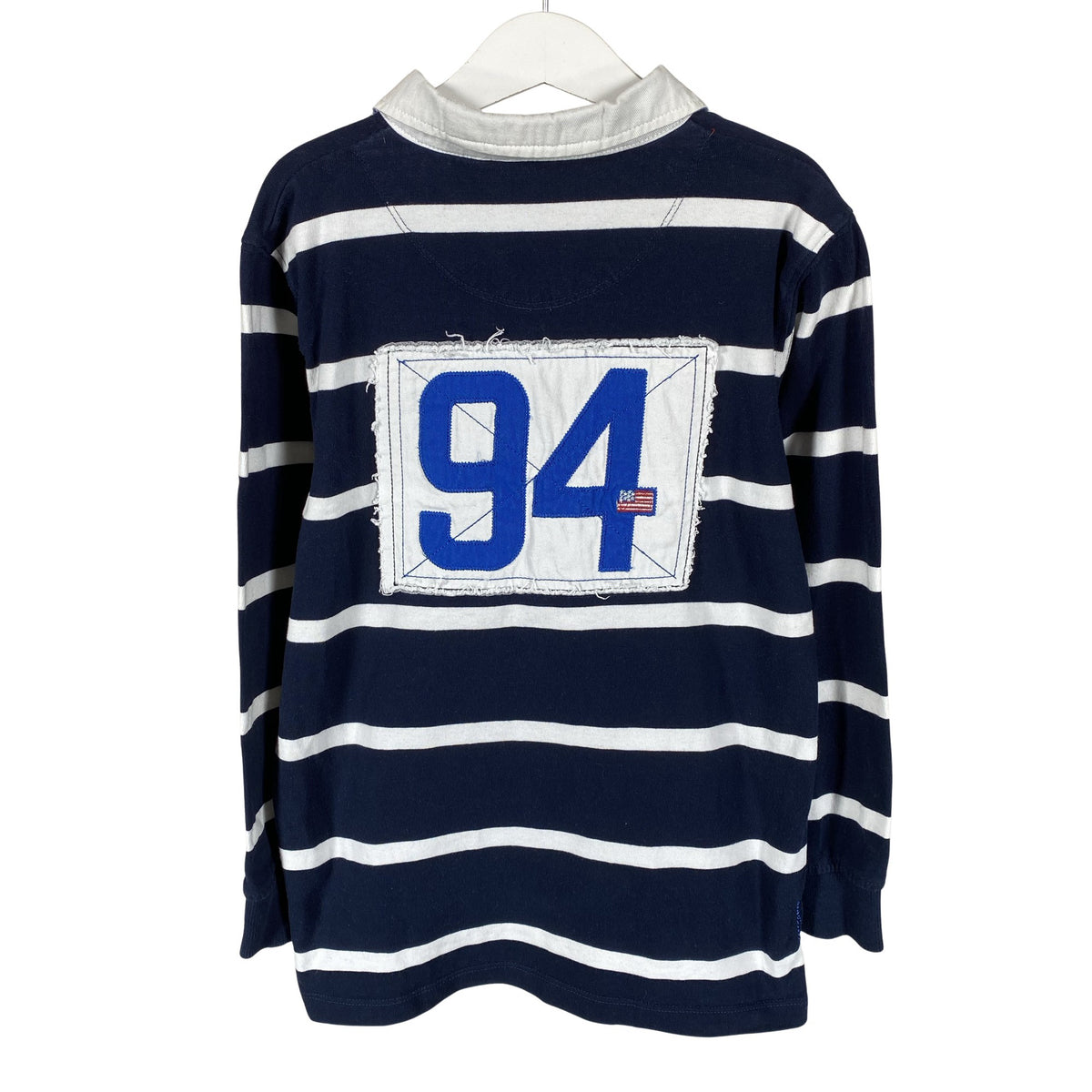 Unisex Lindex - Tricot shirt, size 134 - 140 - Blue (2)