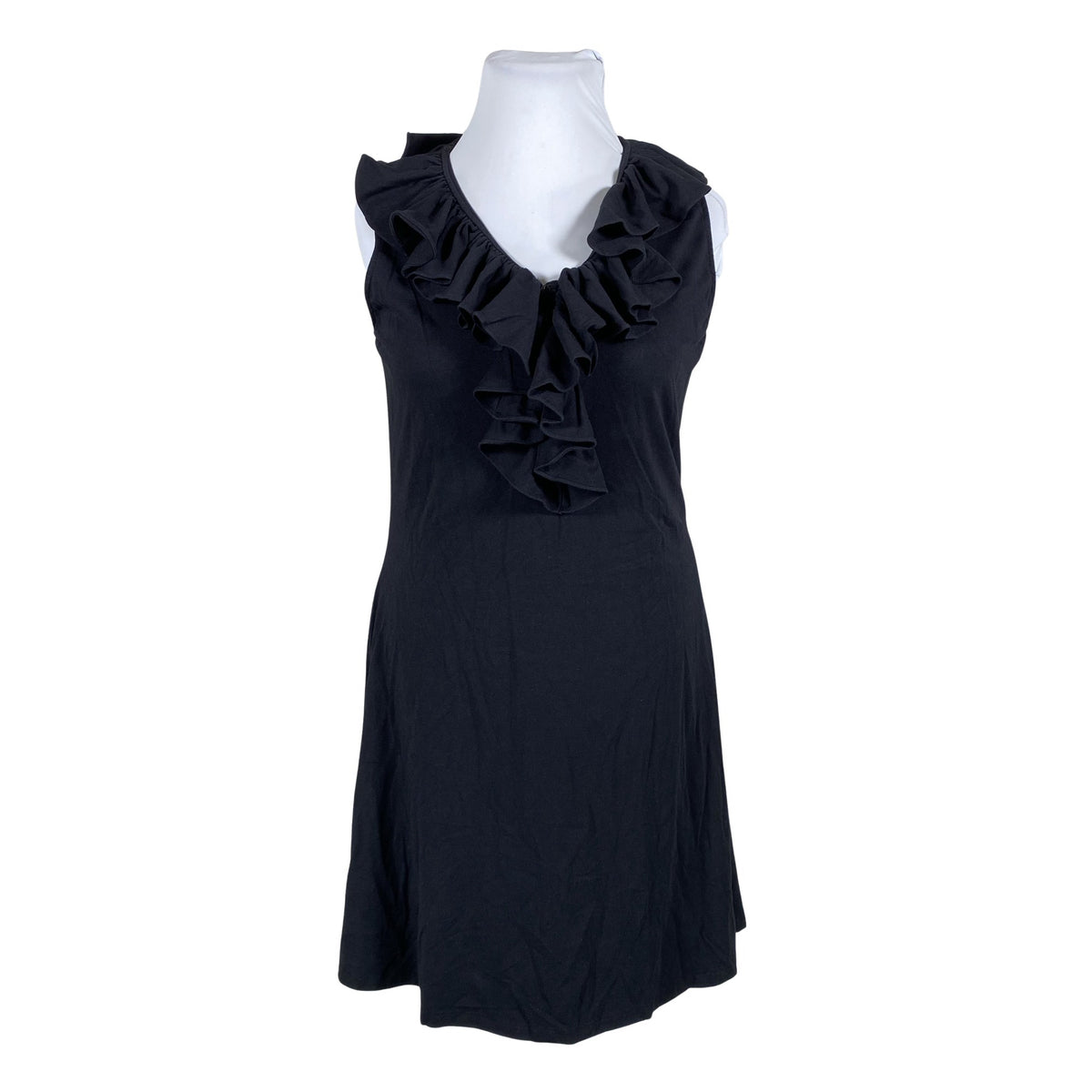 Unisex Lauren Ralph Lauren - Tricot dress, size 42 - Black (1)