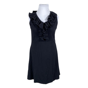 Unisex Lauren Ralph Lauren - Tricot dress, size 42 - Black (1)