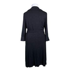 Unisex It's All about Eve - Tricot dress, size 44 - Black (2)