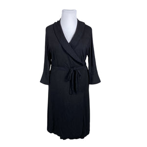 Unisex It's All about Eve - Tricot dress, size 44 - Black (1)