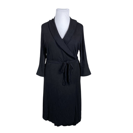 Unisex It's All about Eve - Tricot dress, size 44 - Black ()