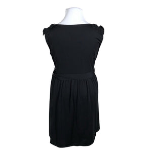 Unisex It's All about Eve - Tricot dress, size 44 - Black (2)