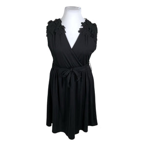 Unisex It's All about Eve - Tricot dress, size 44 - Black (1)