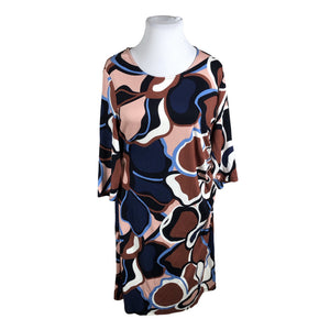 Unisex Gerry Weber - Dress, size 46 - Blue (1)