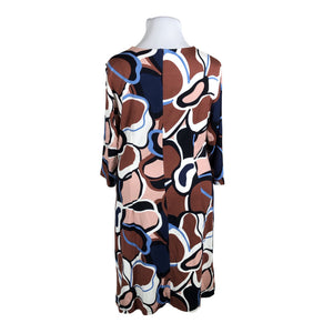 Unisex Gerry Weber - Dress, size 46 - Blue (2)